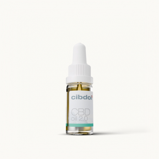 CBD-olie 2.0 15% (1500 mg)